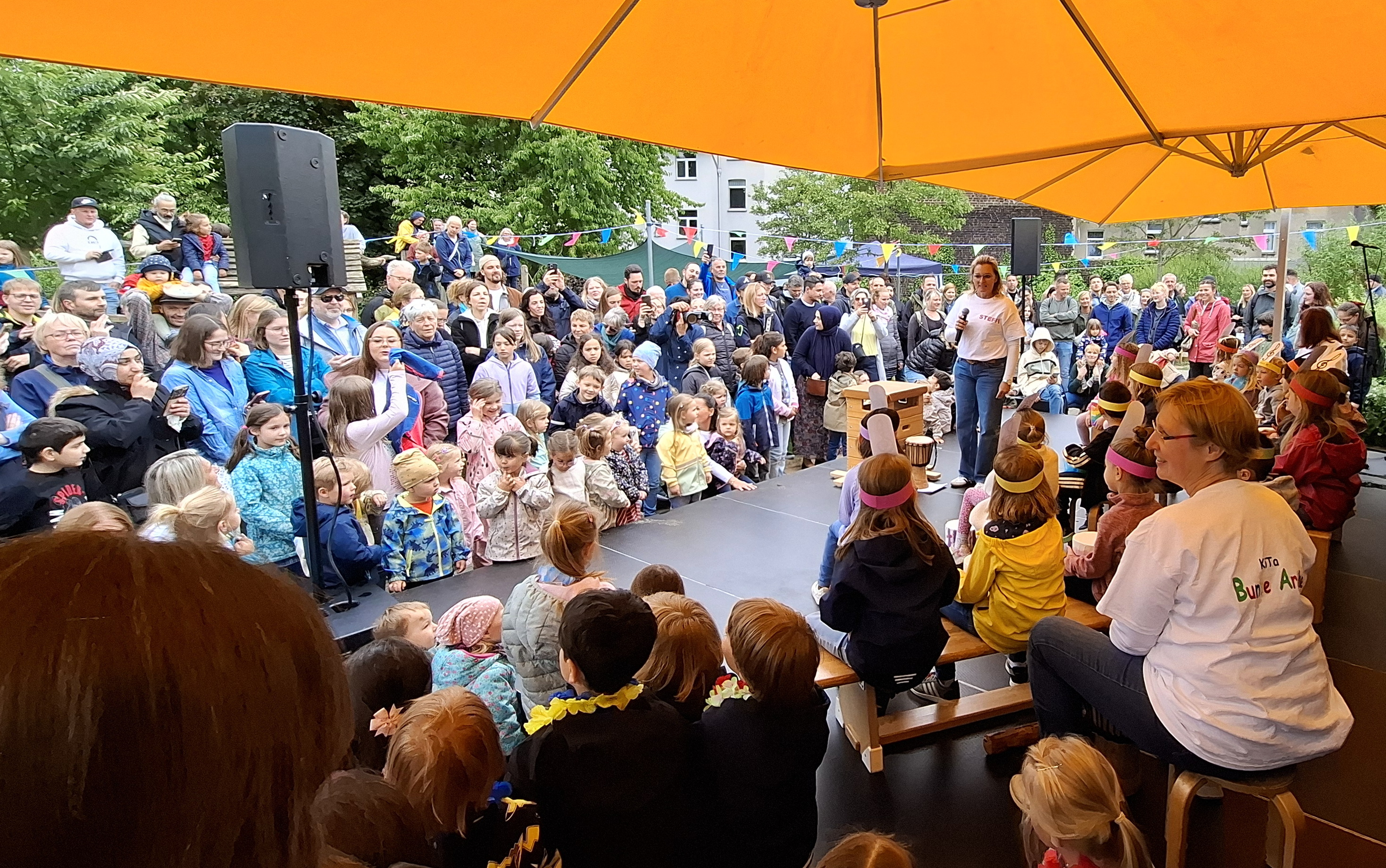 10 Jahre Bunte Arche!